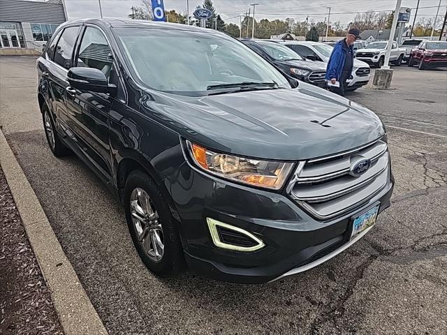 used 2015 Ford Edge car, priced at $5,975