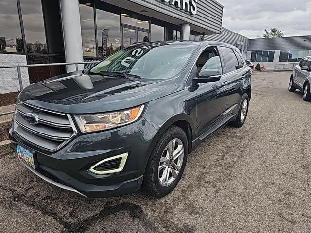 used 2015 Ford Edge car, priced at $5,975