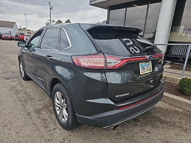 used 2015 Ford Edge car, priced at $5,975