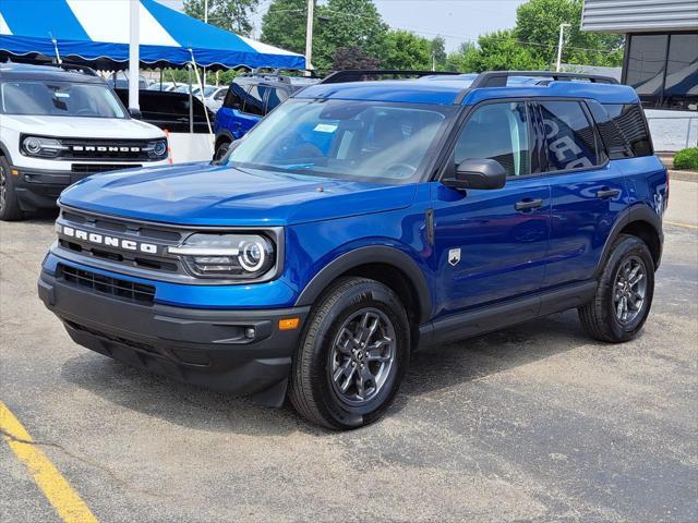 used 2024 Ford Bronco Sport car, priced at $28,950
