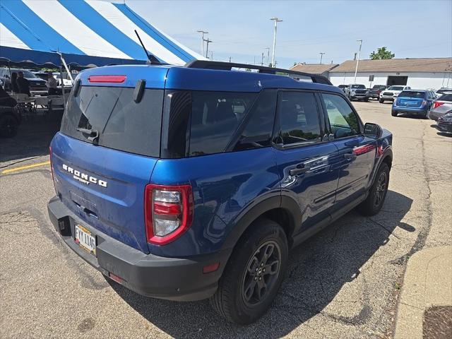 used 2024 Ford Bronco Sport car, priced at $30,950