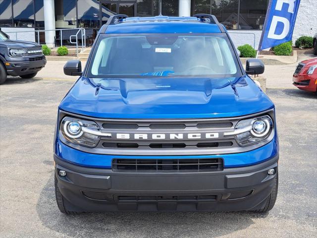 used 2024 Ford Bronco Sport car, priced at $28,950