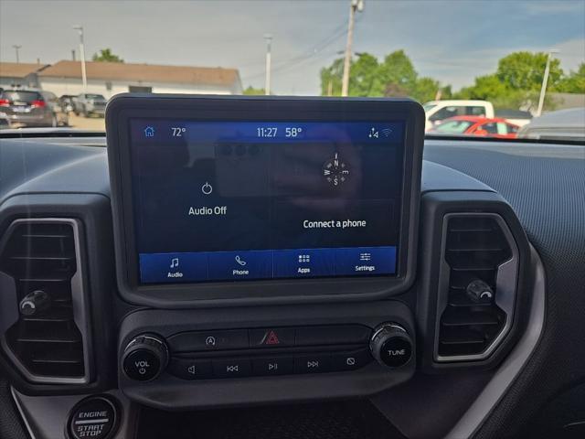 used 2024 Ford Bronco Sport car, priced at $30,950