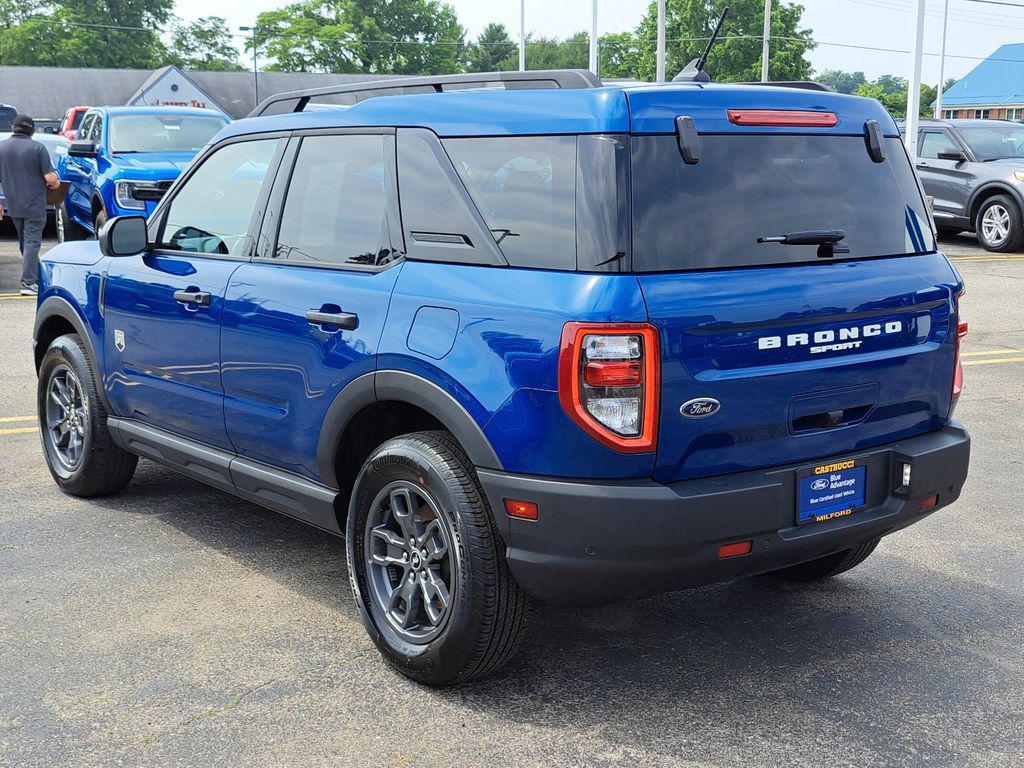 used 2024 Ford Bronco Sport car, priced at $23,950
