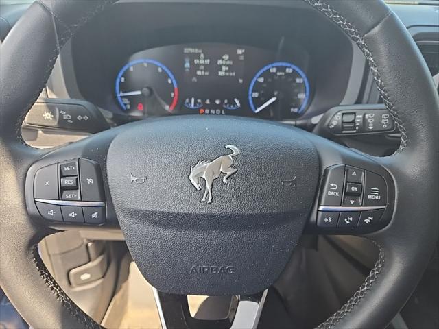 used 2024 Ford Bronco Sport car, priced at $30,950
