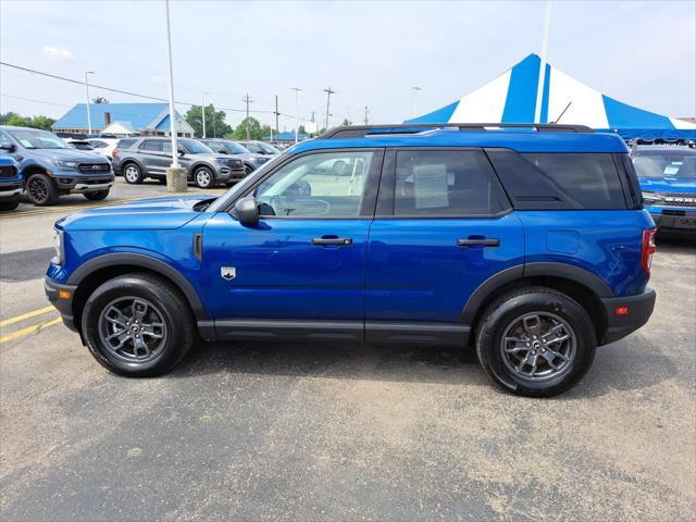 used 2024 Ford Bronco Sport car, priced at $28,950