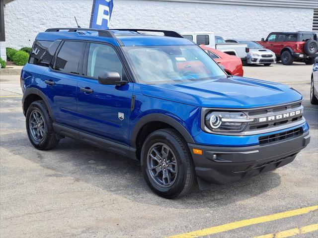 used 2024 Ford Bronco Sport car, priced at $28,950
