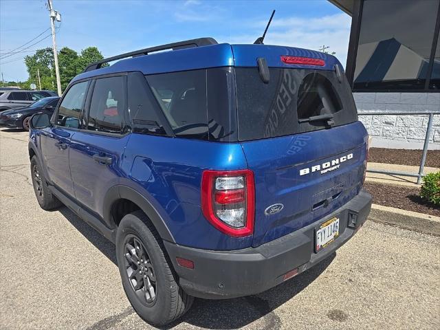 used 2024 Ford Bronco Sport car, priced at $30,950