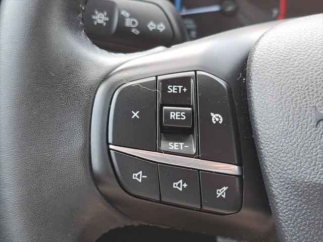 used 2024 Ford Bronco Sport car, priced at $28,950