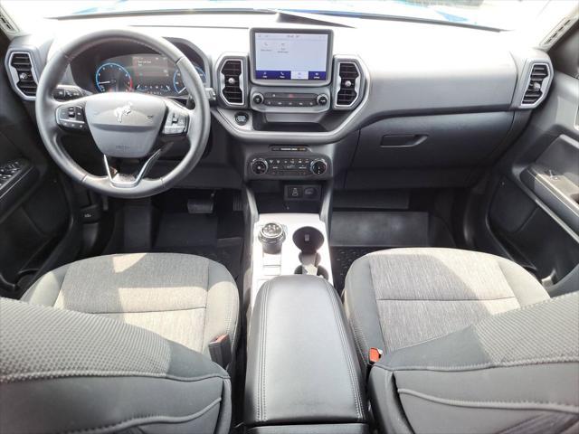 used 2024 Ford Bronco Sport car, priced at $28,950