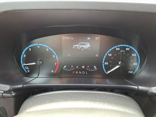 used 2024 Ford Bronco Sport car, priced at $28,950