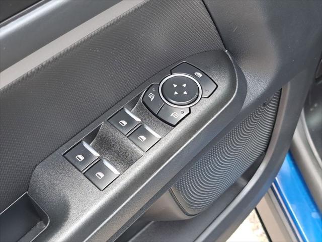 used 2024 Ford Bronco Sport car, priced at $28,950