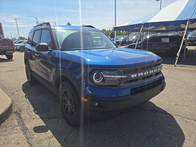 used 2024 Ford Bronco Sport car, priced at $30,950