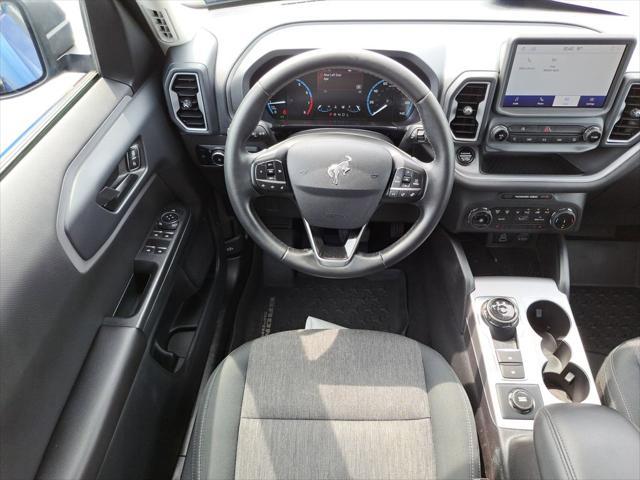 used 2024 Ford Bronco Sport car, priced at $28,950