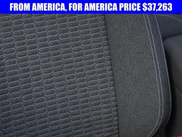 new 2025 Ford Ranger car, priced at $37,263