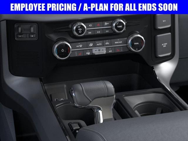 new 2025 Ford F-150 Lightning car, priced at $63,404