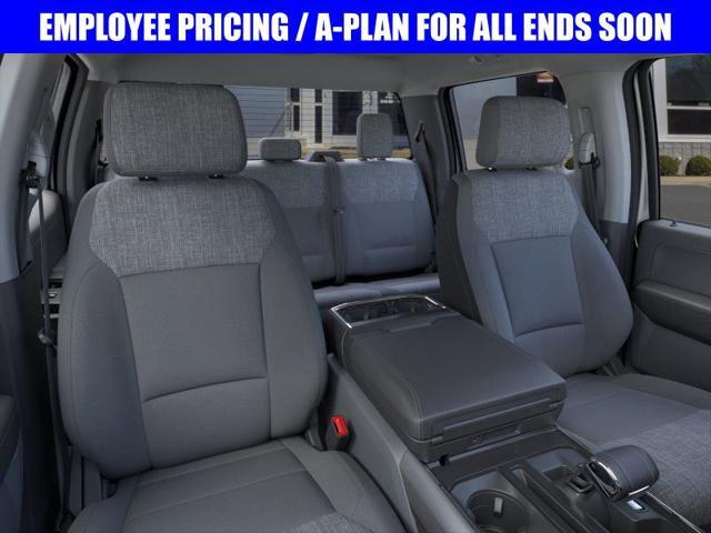 new 2025 Ford F-150 Lightning car, priced at $63,404