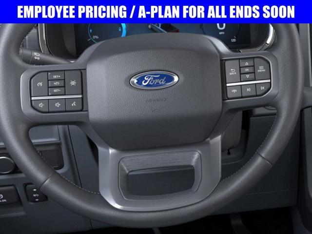new 2025 Ford F-150 Lightning car, priced at $63,404