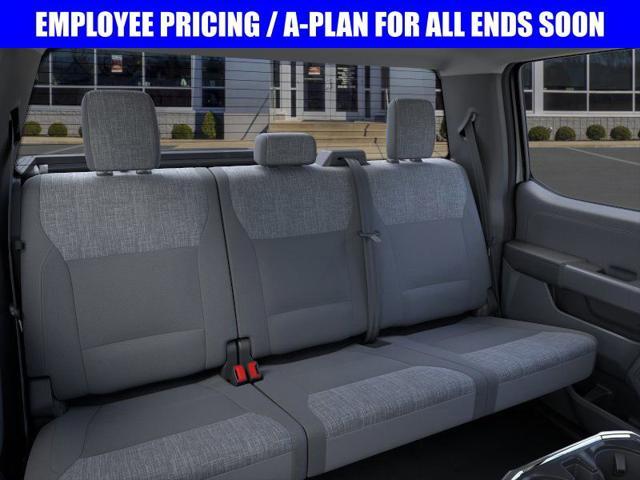 new 2025 Ford F-150 Lightning car, priced at $63,404