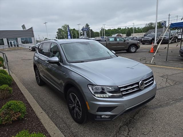 used 2019 Volkswagen Tiguan car, priced at $22,950