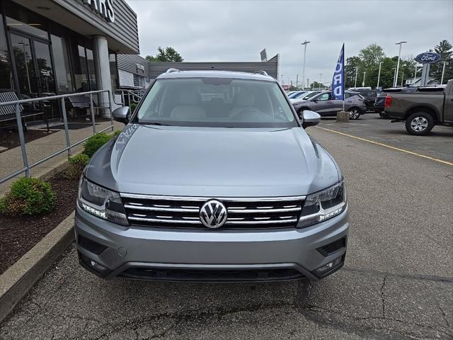 used 2019 Volkswagen Tiguan car, priced at $22,950