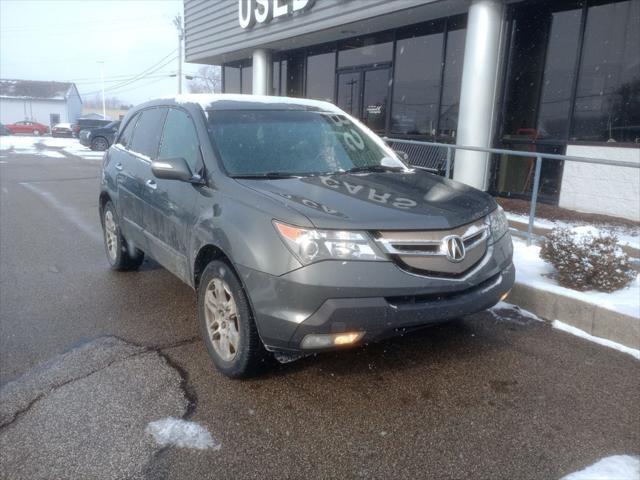 used 2007 Acura MDX car, priced at $5,975