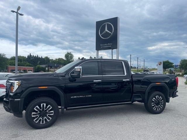 used 2024 GMC Sierra 2500 car, priced at $78,995