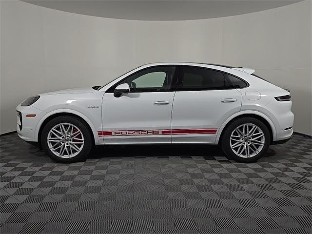 new 2025 Porsche Cayenne car, priced at $148,595