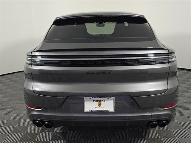 new 2026 Porsche Cayenne car, priced at $148,470
