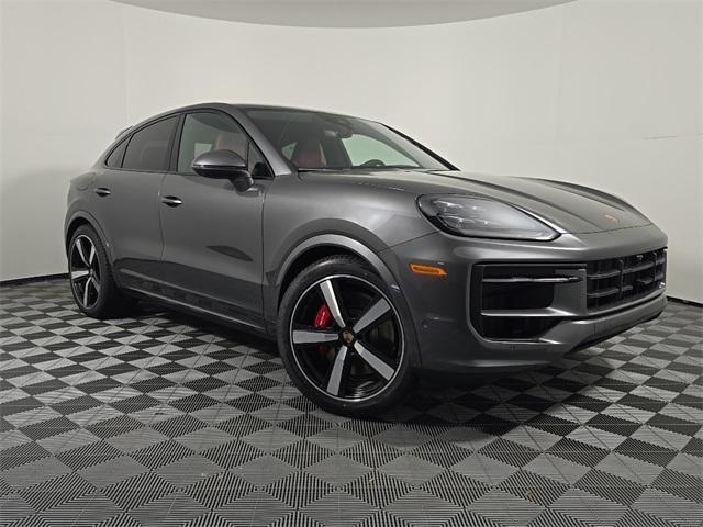 new 2026 Porsche Cayenne car, priced at $148,470