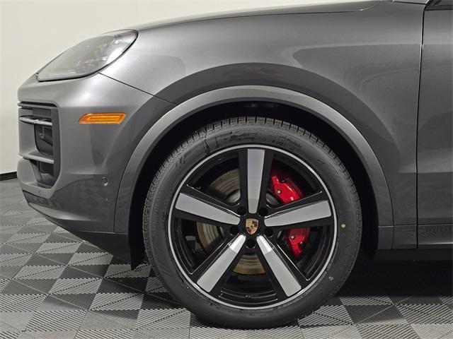 new 2026 Porsche Cayenne car, priced at $148,470