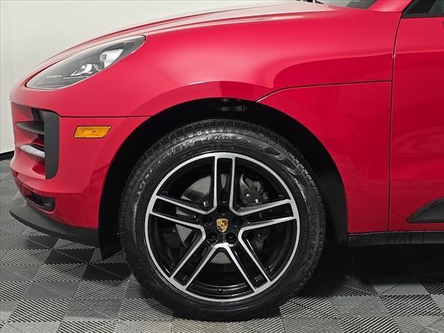 used 2021 Porsche Macan car, priced at $42,998