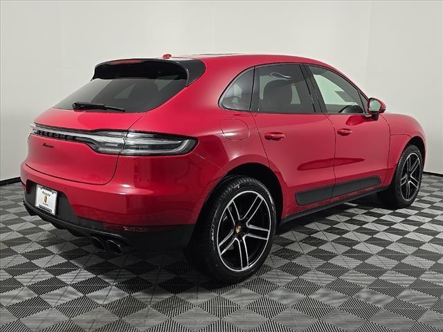 used 2021 Porsche Macan car, priced at $42,998