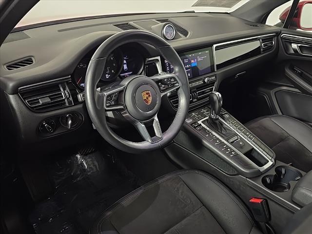 used 2021 Porsche Macan car, priced at $42,998