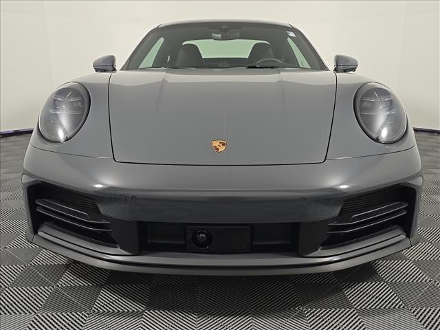 used 2025 Porsche 911 car, priced at $156,992
