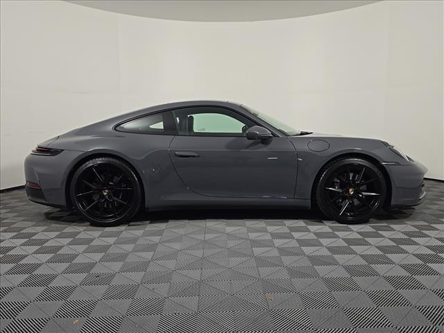 used 2025 Porsche 911 car, priced at $156,992