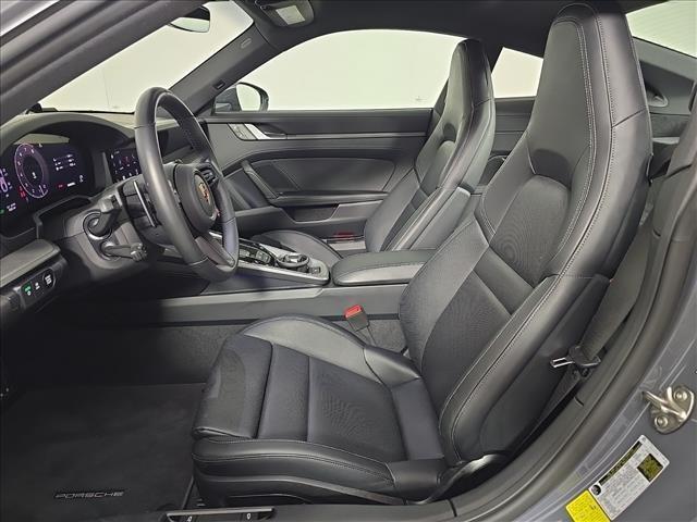 used 2025 Porsche 911 car, priced at $156,992
