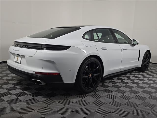 new 2026 Porsche Panamera car, priced at $140,210