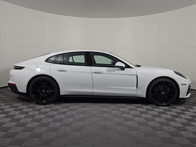 new 2026 Porsche Panamera car, priced at $140,210