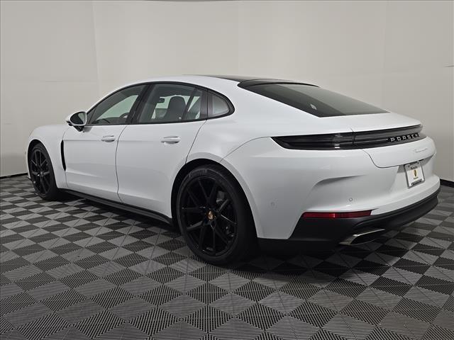 new 2026 Porsche Panamera car, priced at $140,210