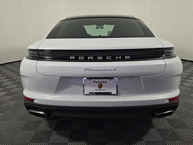 new 2026 Porsche Panamera car, priced at $140,210