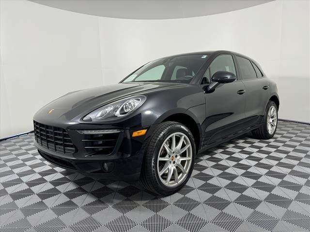 used 2018 Porsche Macan car, priced at $34,986