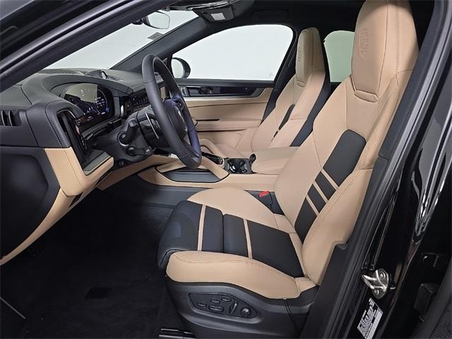 new 2025 Porsche Cayenne car, priced at $118,885