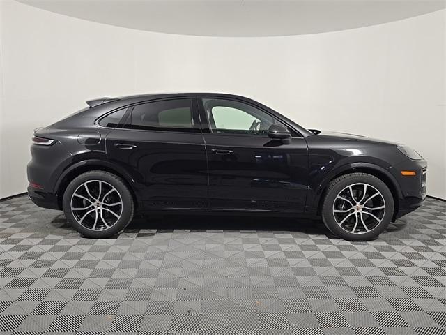 new 2025 Porsche Cayenne car, priced at $118,885