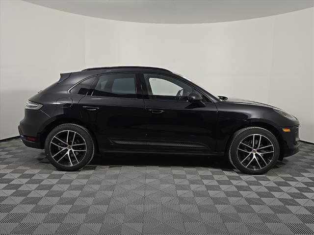 used 2024 Porsche Macan car, priced at $58,789