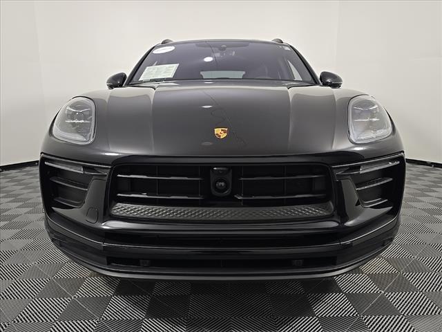 used 2024 Porsche Macan car, priced at $58,789