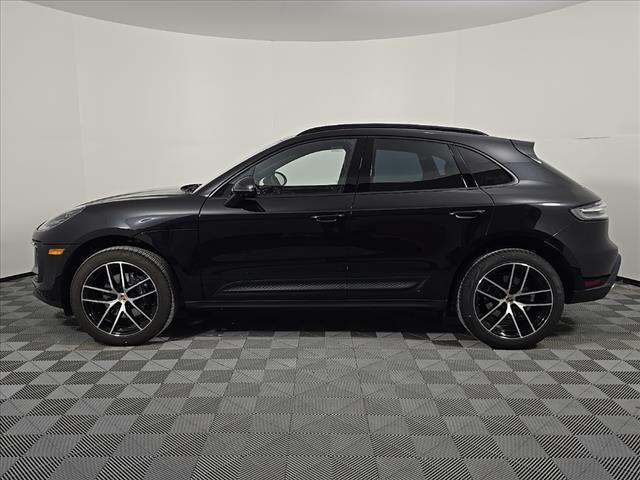 used 2024 Porsche Macan car, priced at $58,789