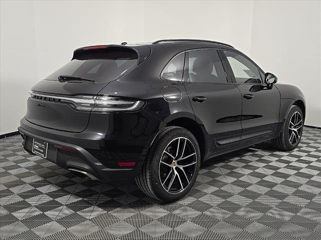 used 2024 Porsche Macan car, priced at $58,789