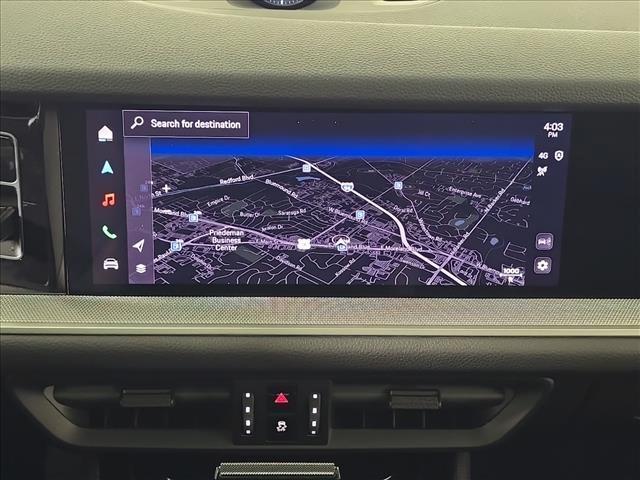 used 2024 Porsche Cayenne car, priced at $84,892