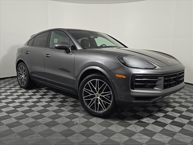used 2024 Porsche Cayenne car, priced at $84,892